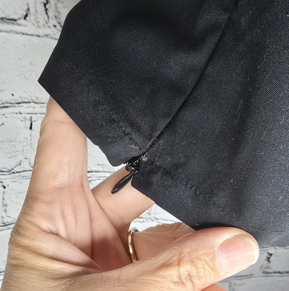 Patagonia Classic Black Women's Skort‎ Size 8